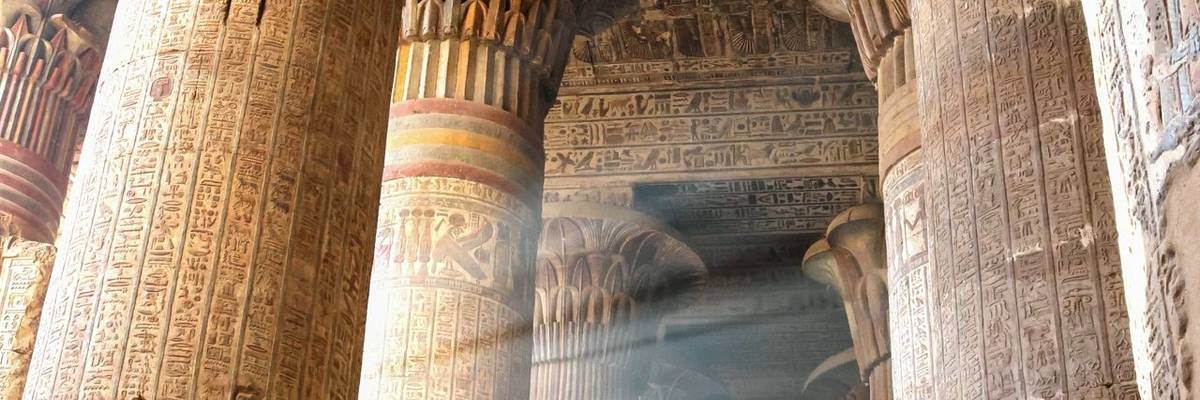 Egypt Birds & History –  A Wildlife Gallery