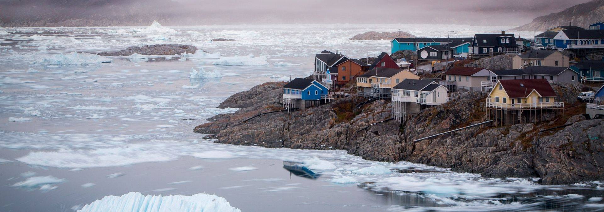 Ilulissat - Photo by Paul Zizka and Visit Greenland