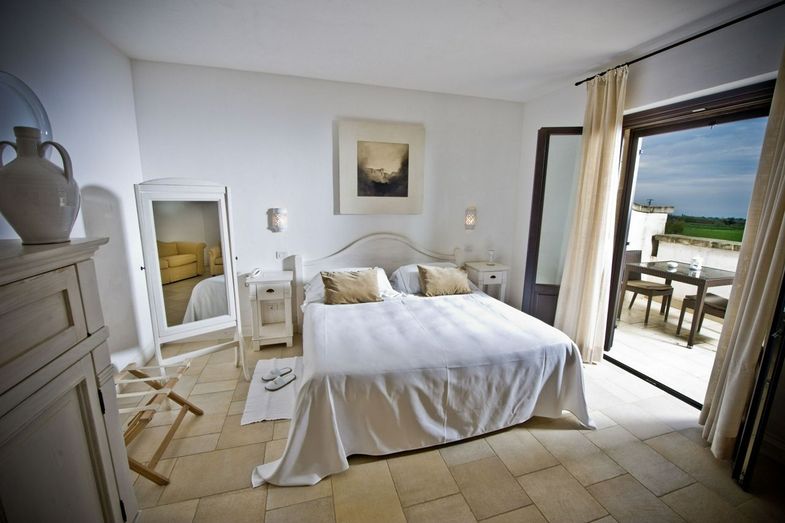 Borgobianco Resort & Spa Polignano - MGallery by Sofitel-Example of accommodation.jpg