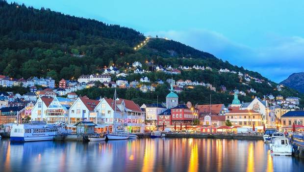 Bergen - Family City Break in the Gateway to the Fjords