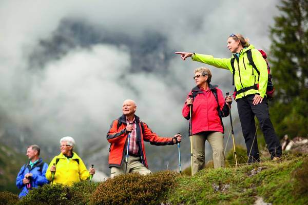 Guided Walking Holidays with HF Holidays