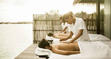 10 Luxurious Valentine’s Day Wellness Escapes