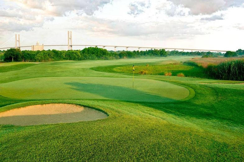 The Westin Savannah Harbor Golf Resort & Spa golf course.jpg