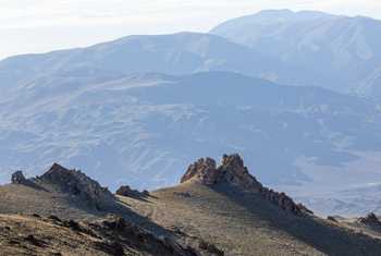 The Altai Mountains
