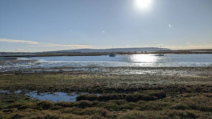 Keyhaven Marsh (Marcus Ward)