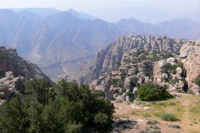 Wadi Dana (Tim Melling)