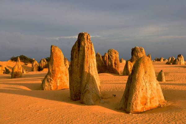 Pinnacles Desert Western Australia