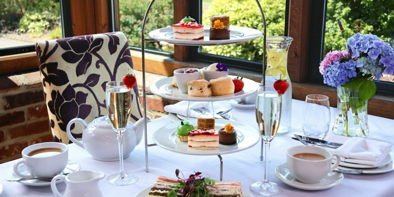 Afternoon Tea