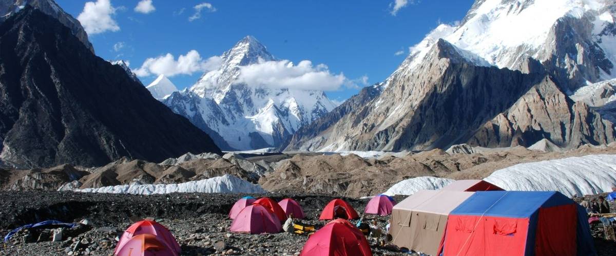 K2 Base Camp & Gondogoro La in Pakistan