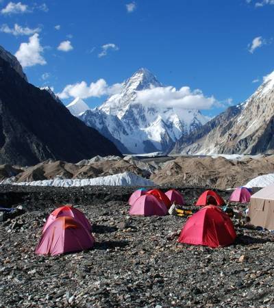 K2 Base Camp & Gondogoro La in Pakistan