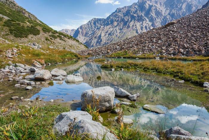 Ala Archa National Park