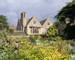 hidcote manor gardens cotswolds uk