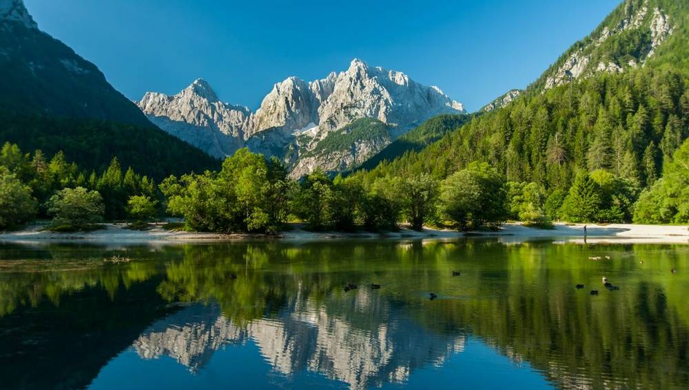Triglav National Park, Slovenia