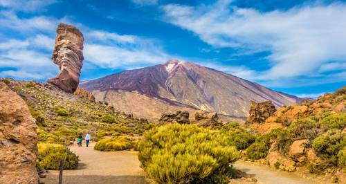 Walk the Trails of Tenerife - HF Holidays