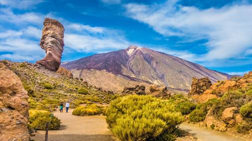 Walk the Trails of Tenerife