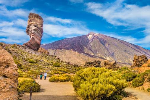 Walk the Trails of Tenerife