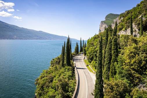 Lake Garda, Italy