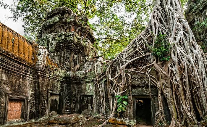 Angkor Wat, Cambodia  shutterstock_185422373.jpg