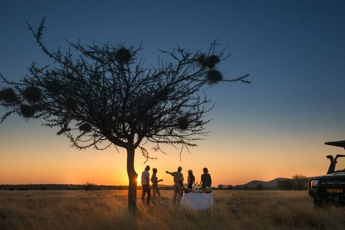 © Dr Olwen Evans │ Ongava Lodge