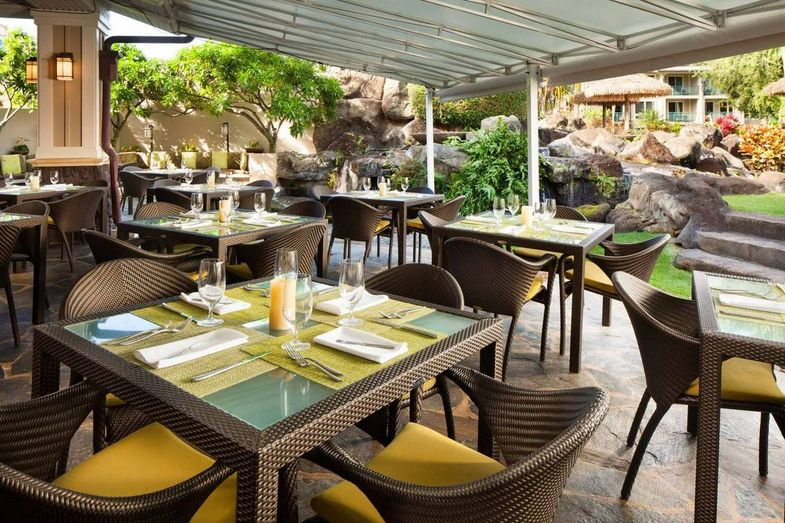 The Westin Princeville Ocean Resort Villas outdoor seating.jpg