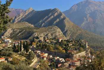 Undiscovered Balkans - Stari Bar3.JPG