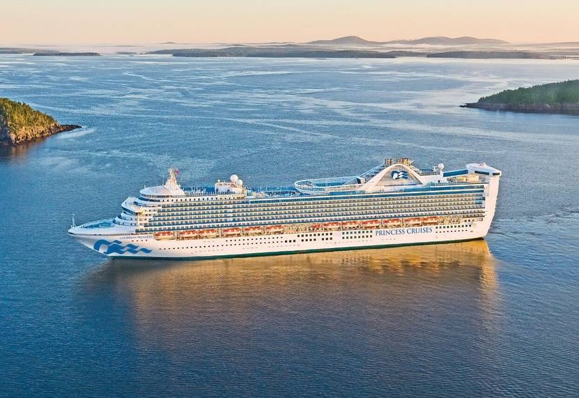 Caribbean Princess
