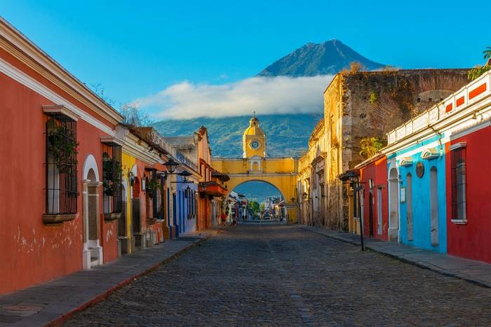 Santa Catalina Arch, Antigua, Guatemala shutterstock_1344676412.jpg