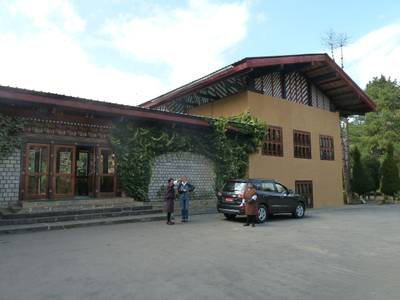 Hotel Olathang in Paro