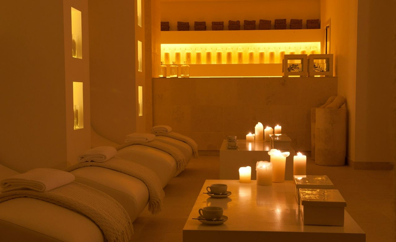 Vair Spa at Borgo Egnazia in Italy