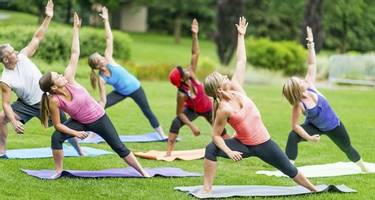 The Benefits of a Fitness Retreat 