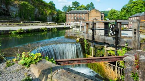 4 Night Central Peak District Walking with Sightseeing Holiday
