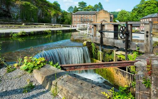 4 Night Peak District Walking with Sightseeing Holiday