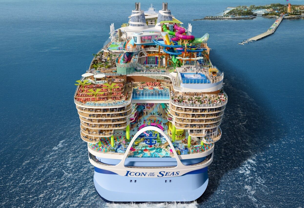 Icon of the Seas®
