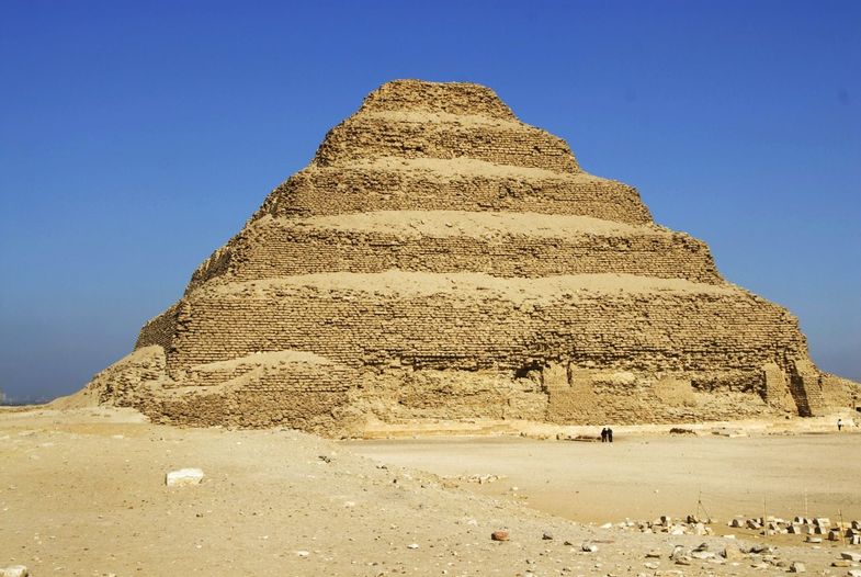 African Travel Inc Egypt - Memphis Saqqara sightseeing.JPG