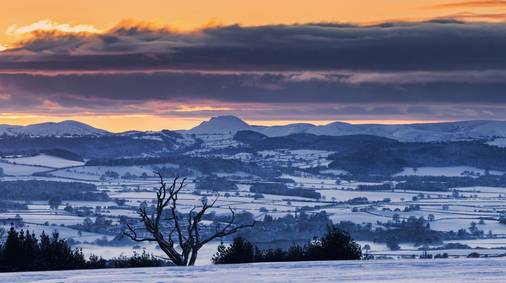 3 Night Shropshire Hills Festive Discovery Tour 