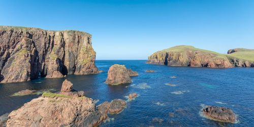 Orkney & Shetland Guided Island Hopping