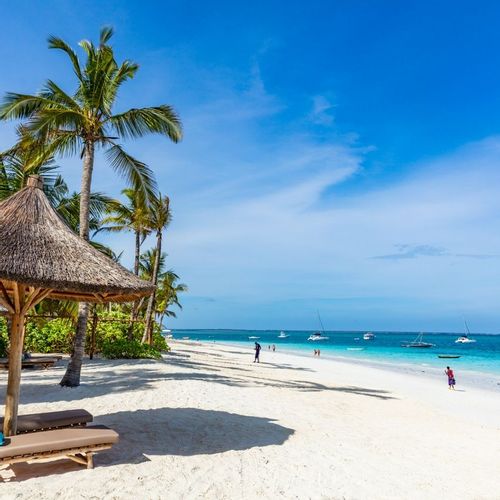 Experience Zanzibar: 5 Days of Beach Bliss and Spice Tour at Kendwa Rocks