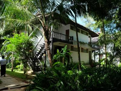 Thande Beach Hotel in Ngapali