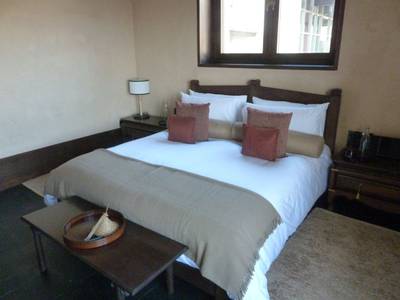 Gangtey Lodge in Phobjikha valley