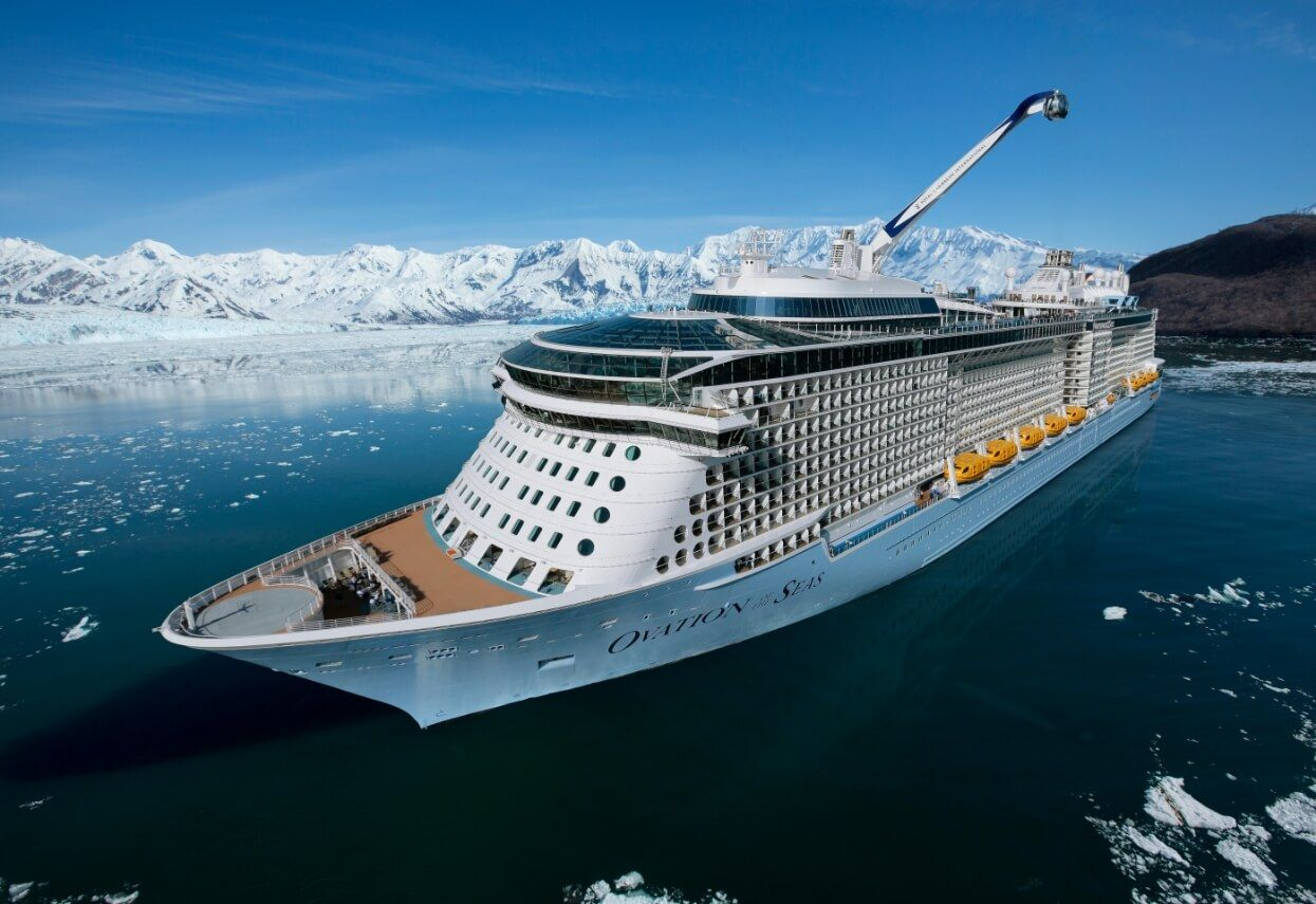 Ovation of the Seas®