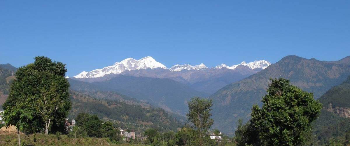 Manaslu Circuit trek in Nepal