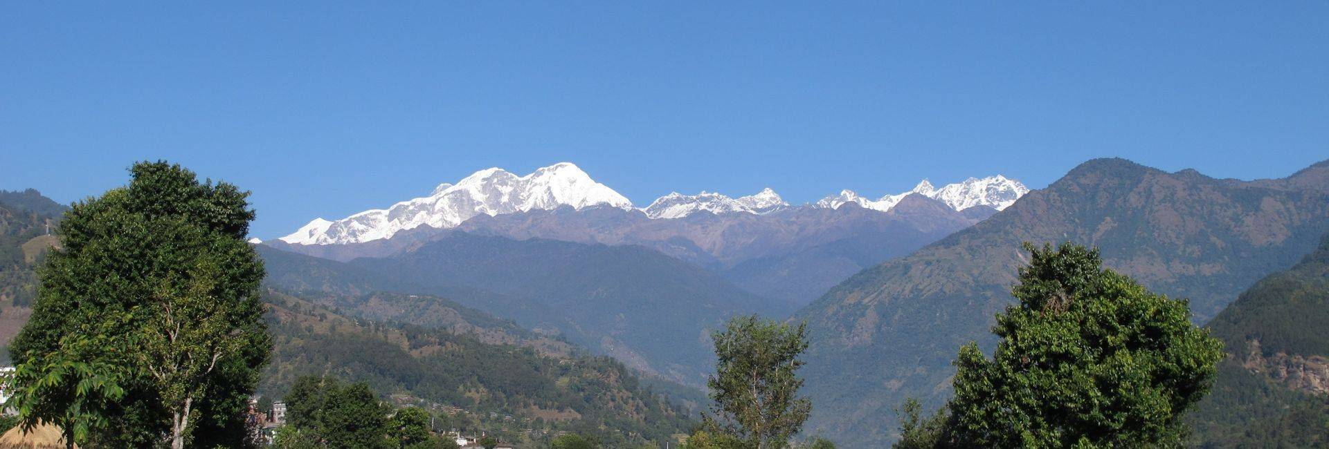 Manaslu Circuit trek in Nepal