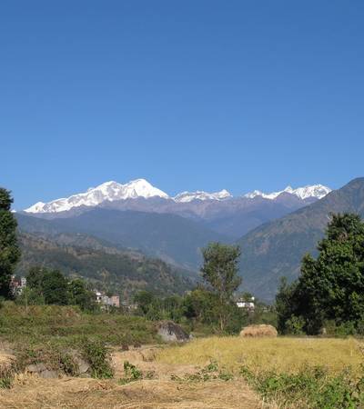 Manaslu Circuit trek in Nepal