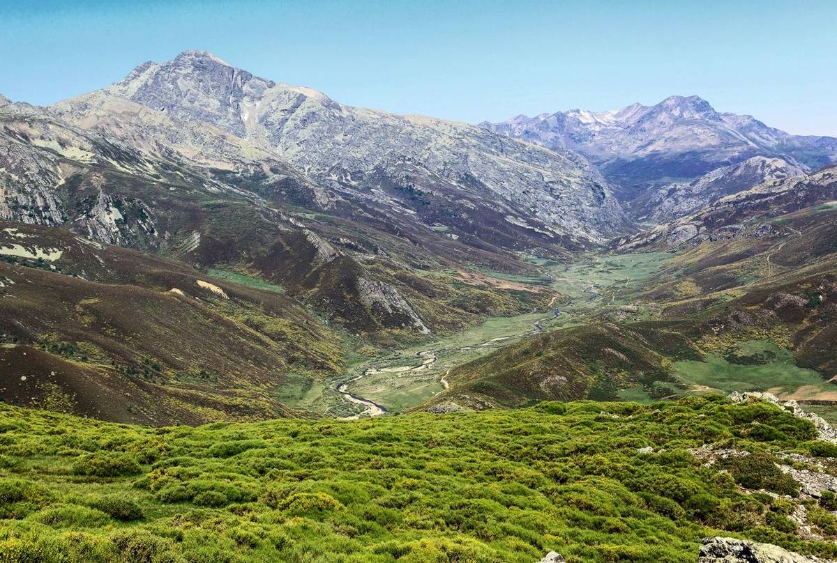 Palentine Mountains, Spain Shutterstock 691437400