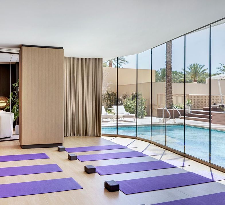 Red Rock Casino Resort & Spa yoga.jpg