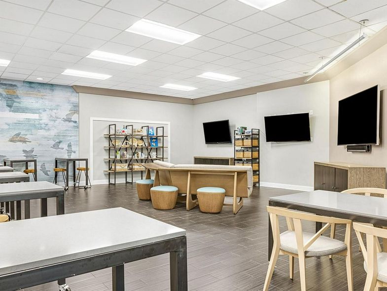 Marriott's Barony Beach Club activity center.jpg