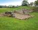 West gate - South guardroomBrecon Gaer Roman Fort Cadw SitesSAMN: BR001NGR: SO003296PowysMidFortsRomanDefenceHisto…