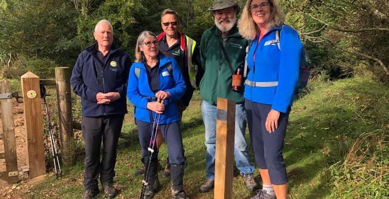 The Cotswold Way regeneration project