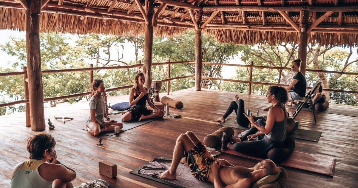 Costa Dulce Nicaragua: A Nature and Yoga Retreat on the Pacific