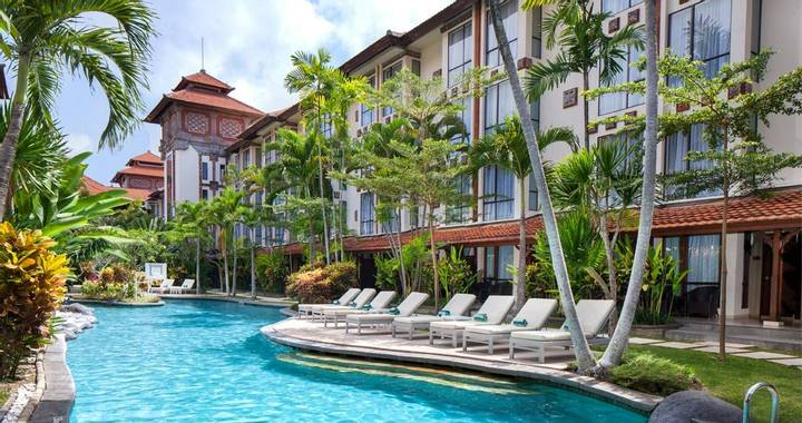 Bali - Hotel Stay
